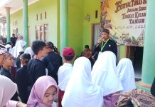 FTBI SD Tingkat Kecamatan Cilawu 2026, Tanamkan Rasa Cinta terhadap Bahasa Ibu