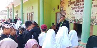 FTBI SD Tingkat Kecamatan Cilawu 2026, Tanamkan Rasa Cinta terhadap Bahasa Ibu