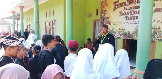 FTBI SD Tingkat Kecamatan Cilawu 2026, Tanamkan Rasa Cinta terhadap Bahasa Ibu