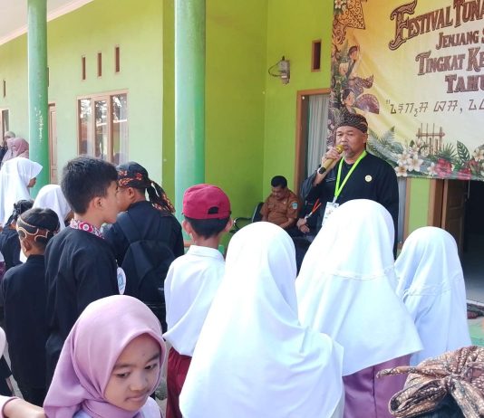 FTBI SD Tingkat Kecamatan Cilawu 2026, Tanamkan Rasa Cinta terhadap Bahasa Ibu