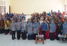 APK PAUD Garut Jadi Sorotan, Bunda PAUD Diminta Aktif Jemput Anak ke Pra-Sekolah
