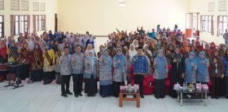APK PAUD Garut Jadi Sorotan, Bunda PAUD Diminta Aktif Jemput Anak ke Pra-Sekolah