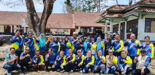 PGRI Garut Kota Matangkan Rangkaian HUT ke-81 PGRI 2026
