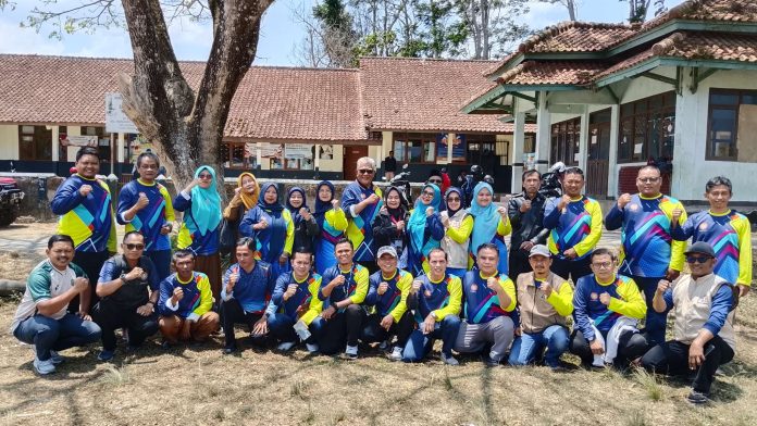 PGRI Cabang Garut Kota HUT ke-81