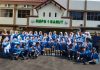 PMR Madya SMPN 1 Garut Raih Juara Umum YCC GEAR 8 Tahun 2026