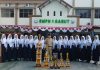 SMPN 1 Garut Kembali Juara Umum LOBB Nawasena Mahakarya, Borong Sejumlah Penghargaan
