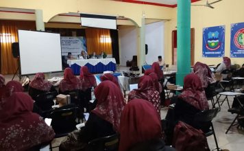 Pembinaan Profesionalisme SD Tarogong Kidul Dimulai, Disdik Tekankan Disiplin dan Mutu Pembelajaran