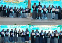 24 Tahun Prima Insani, Apresiasi Dedikasi Guru dan Pegawai hingga Penghargaan Umrah