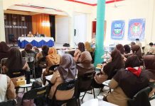 Rapat Kedinasan Tarogong Kidul Tekankan Kedisiplinan ASN dan Pendidikan Karakter