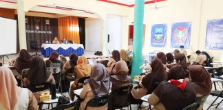 Rapat Kedinasan Tarogong Kidul Tekankan Kedisiplinan ASN dan Pendidikan Karakter
