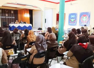 Rapat Kedinasan Tarogong Kidul Tekankan Kedisiplinan ASN dan Pendidikan Karakter