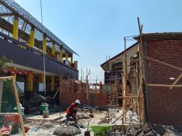 KSP Tinjau Revitalisasi Sekolah di Garut, 253 Satuan Pendidikan Dibangun pada 2026