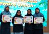 Empat Pegawai Prima Insani Garut Mendapat Hadiah Umrah