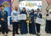 SMPN 1 Bayongbong Juara 2 LCC SMP Kabupaten Garut 2026, Perjalanan Panjang Berbuah Prestasi