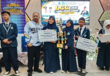 SMPN 1 Bayongbong Juara 2 LCC SMP Kabupaten Garut 2026, Perjalanan Panjang Berbuah Prestasi