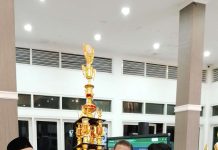 SMPN 1 Leles Raih Juara 1 LCC SMP Tingkat Kabupaten Garut 2026