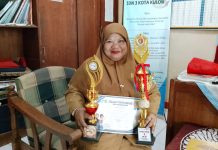 SDN 3 Kota Kulon Juara Umum Olahraga Tradisional se-Kabupaten Garut, dan Torehkan Prestasi di FTBI