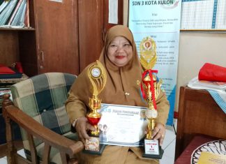SDN 3 Kota Kulon Juara Umum Olahraga Tradisional se-Kabupaten Garut, dan Torehkan Prestasi di FTBI