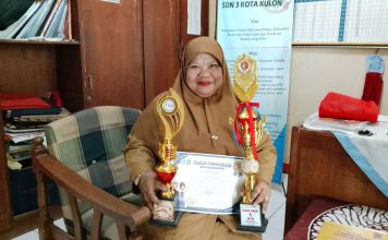 SDN 3 Kota Kulon Juara Umum Olahraga Tradisional se-Kabupaten Garut, dan Torehkan Prestasi di FTBI