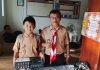 Murid Kelas 5 SDN 4 Mekargalih, Ciptakan Bel Elektronik dengan 125 Pilihan Suara
