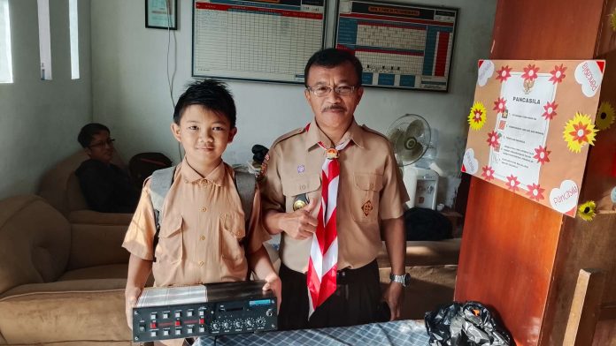Zulfikar dan Atis