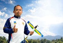 Ahmad Nurodin, Guru SD Muhammadiyah 2 Garut Kota, Siap Harumkan Nama Garut