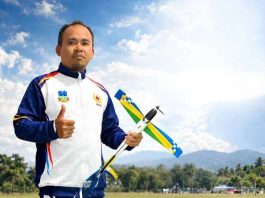Ahmad Nurodin, Guru SD Muhammadiyah 2 Garut Kota, Siap Harumkan Nama Garut