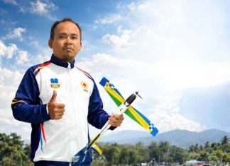 Ahmad Nurodin, Guru SD Muhammadiyah 2 Garut Kota, Siap Harumkan Nama Garut