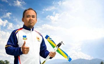Ahmad Nurodin, Guru SD Muhammadiyah 2 Garut Kota, Siap Harumkan Nama Garut
