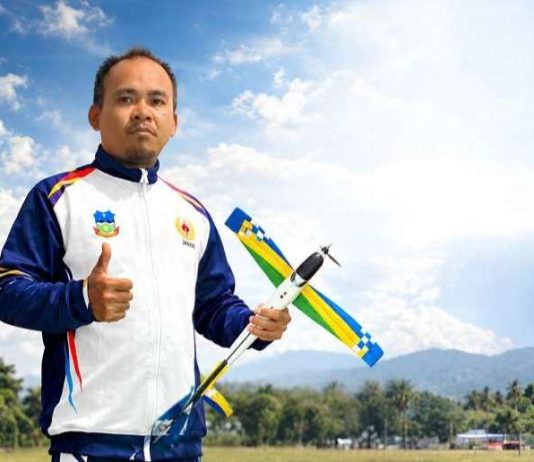 Ahmad Nurodin, Guru SD Muhammadiyah 2 Garut Kota, Siap Harumkan Nama Garut