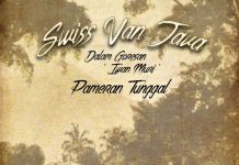 Iwan Muri Hadirkan Pesona Garut Tempo Doeloe dalam Pameran Tunggal di Pendopo Garut