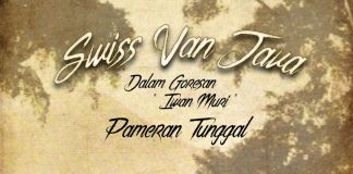 Iwan Muri Hadirkan Pesona Garut Tempo Doeloe dalam Pameran Tunggal di Pendopo Garut