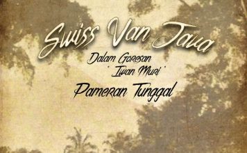 Iwan Muri Hadirkan Pesona Garut Tempo Doeloe dalam Pameran Tunggal di Pendopo Garut