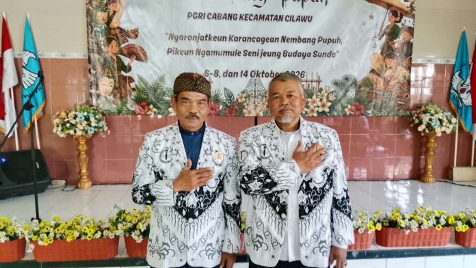 Drs Ahmadin & H Dede Mulyana