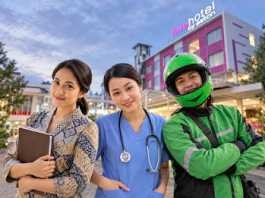 Profession Discount: Diskon 10% di favehotel Garut