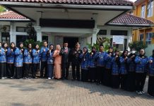 Camat Tarogong Kidul Pimpin Upacara Hari Kesaktian Pancasila 2026