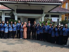 Camat Tarogong Kidul Pimpin Upacara Hari Kesaktian Pancasila 2026