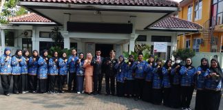 Camat Tarogong Kidul Pimpin Upacara Hari Kesaktian Pancasila 2026