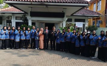 Camat Tarogong Kidul Pimpin Upacara Hari Kesaktian Pancasila 2026