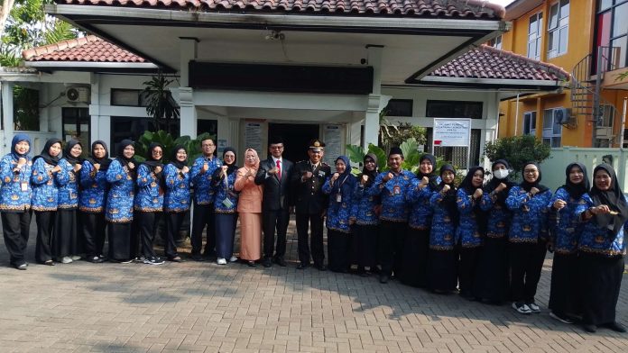 Hari Kesaktian Pancasila Tk Tarkid