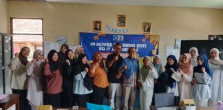 SD IT Al-Furqon Perkuat Kompetensi Guru melalui Pembelajaran Numerasi dan Kokurikuler