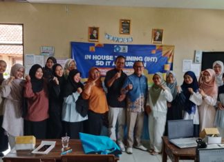 SD IT Al-Furqon Perkuat Kompetensi Guru melalui Pembelajaran Numerasi dan Kokurikuler