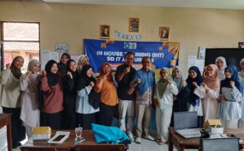 SD IT Al-Furqon Perkuat Kompetensi Guru melalui Pembelajaran Numerasi dan Kokurikuler