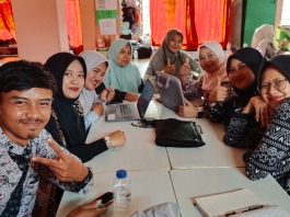 SDIT Atikah Musaddad Perkuat Kompetensi Guru melalui Pelatihan Pembelajaran Mendalam