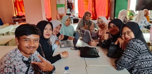 SDIT Atikah Musaddad Perkuat Kompetensi Guru melalui Pelatihan Pembelajaran Mendalam