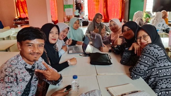 IHT SDIT Atikah Musaddad Peserta