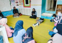 Bangun Kecerdasan dan Karakter Anak, TK Nirwana Cendikia Gelar Edukasi dan Sharing Bersama Orang Tua