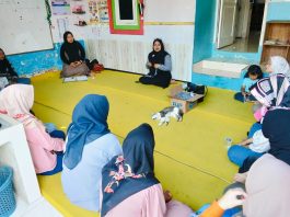 Bangun Kecerdasan dan Karakter Anak, TK Nirwana Cendikia Gelar Edukasi dan Sharing Bersama Orang Tua