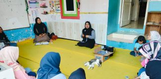 Bangun Kecerdasan dan Karakter Anak, TK Nirwana Cendikia Gelar Edukasi dan Sharing Bersama Orang Tua