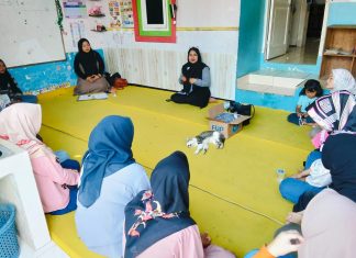 Bangun Kecerdasan dan Karakter Anak, TK Nirwana Cendikia Gelar Edukasi dan Sharing Bersama Orang Tua
